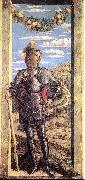 MANTEGNA, Andrea St George oil painting artist